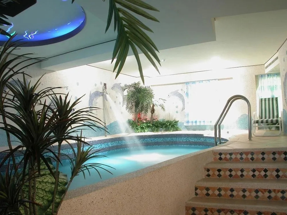 Swan Lake hotel
