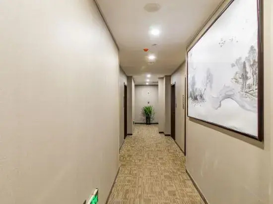 Hetianyue Business Hotel (Taiyuan Jinyang Street)