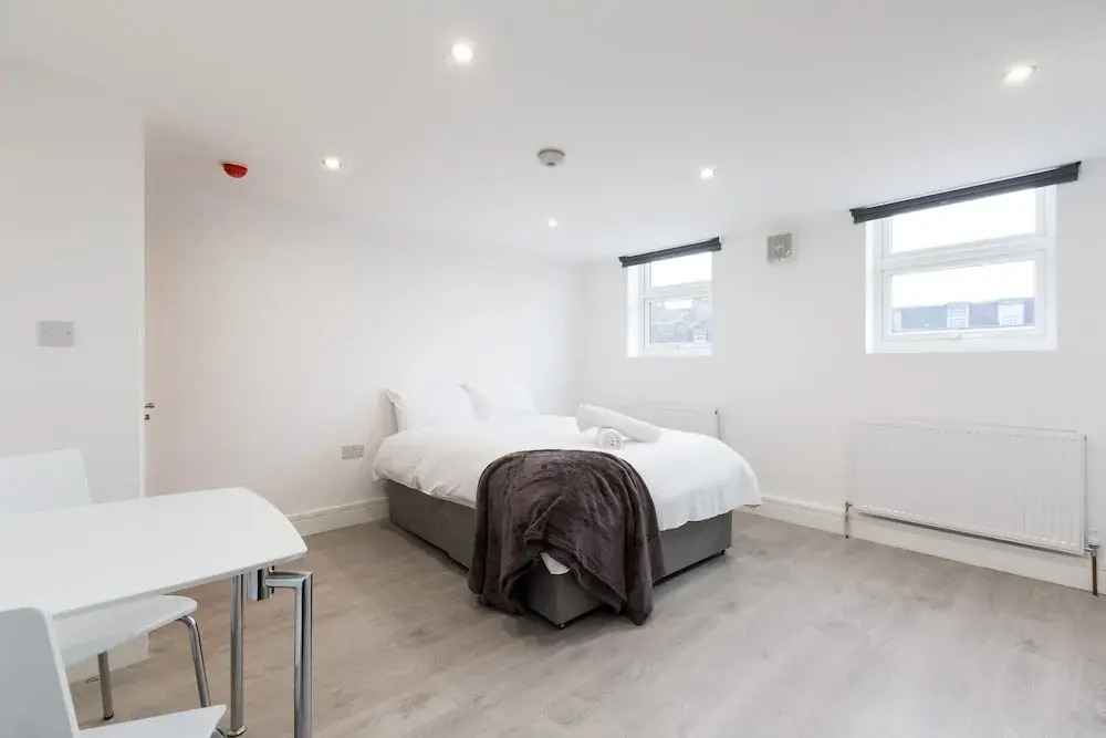 New Studio In Heart Of South London