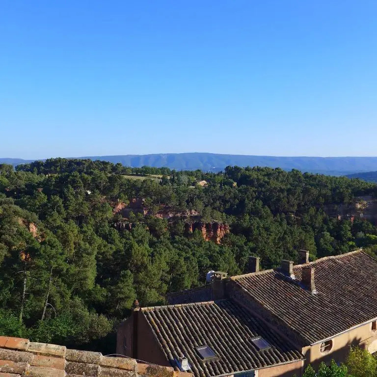 Maison dhôtes Une hirondelle en Provence