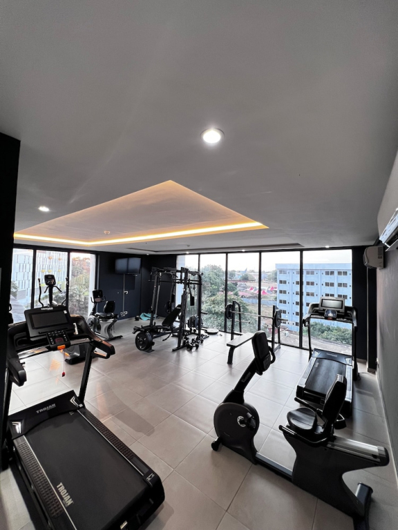 Luxury Studio at Park