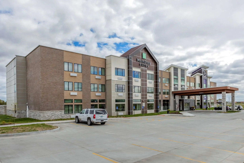 Sleep Inn Waukee-West Des Moines
