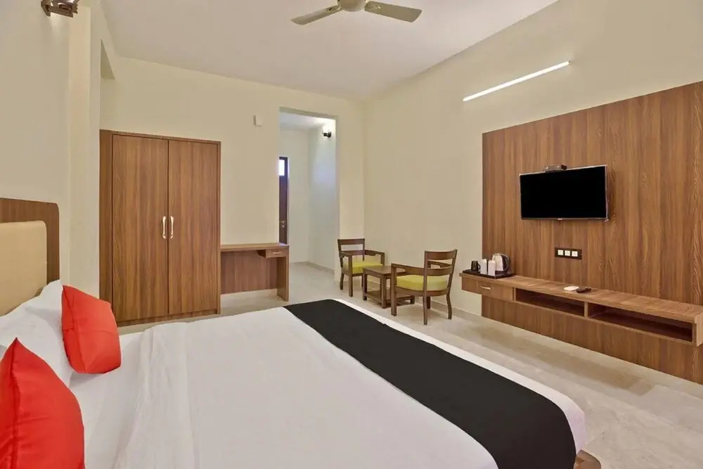 Maangarh Resort