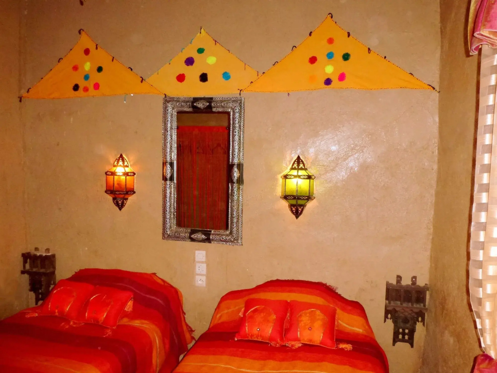 Auberge La Vallée des Dunes