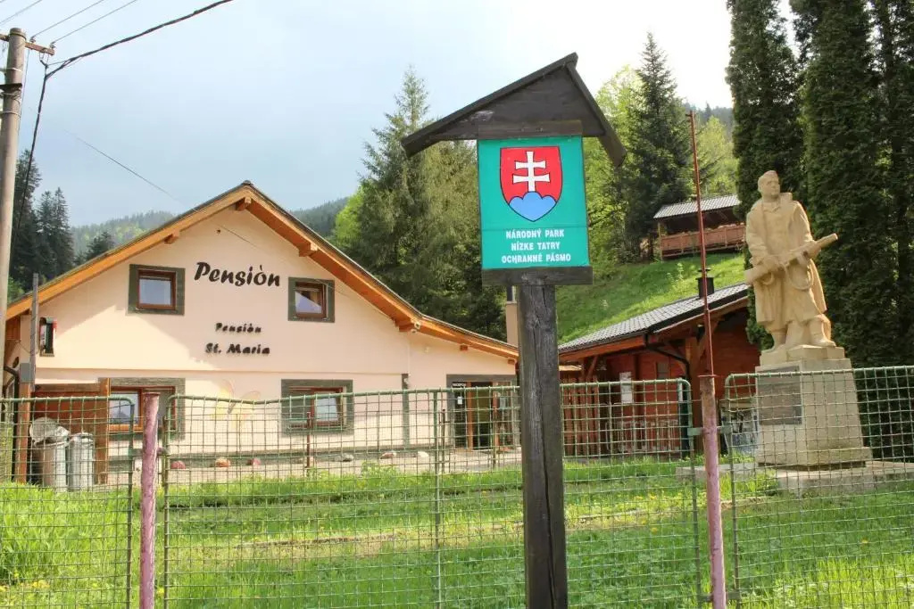 Pension St. Maria