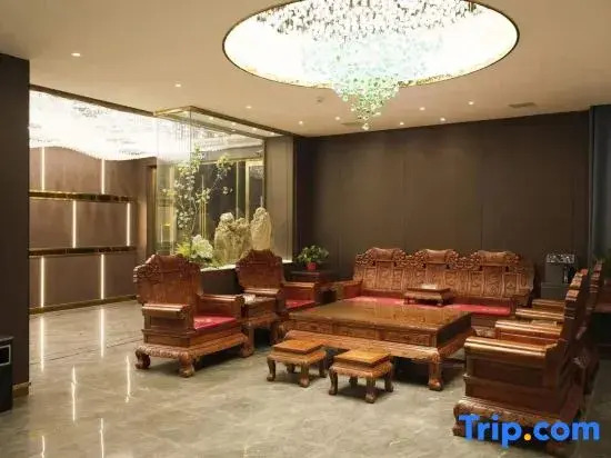 Wenxi Taoyuanli Xinyuan Hotel