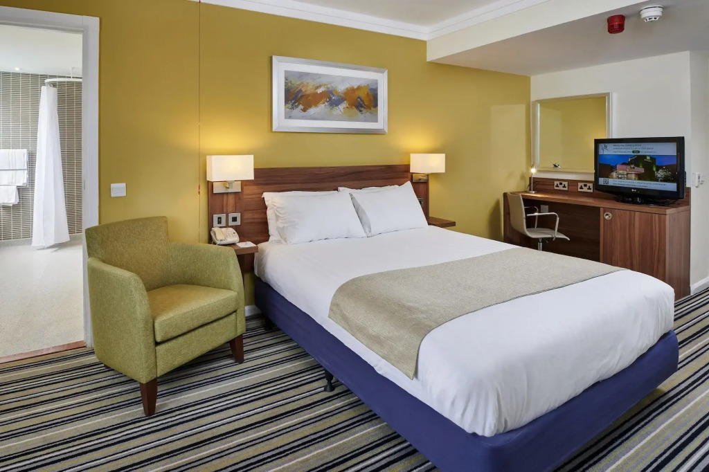 Holiday Inn Haydock M6 Jct23 by IHG