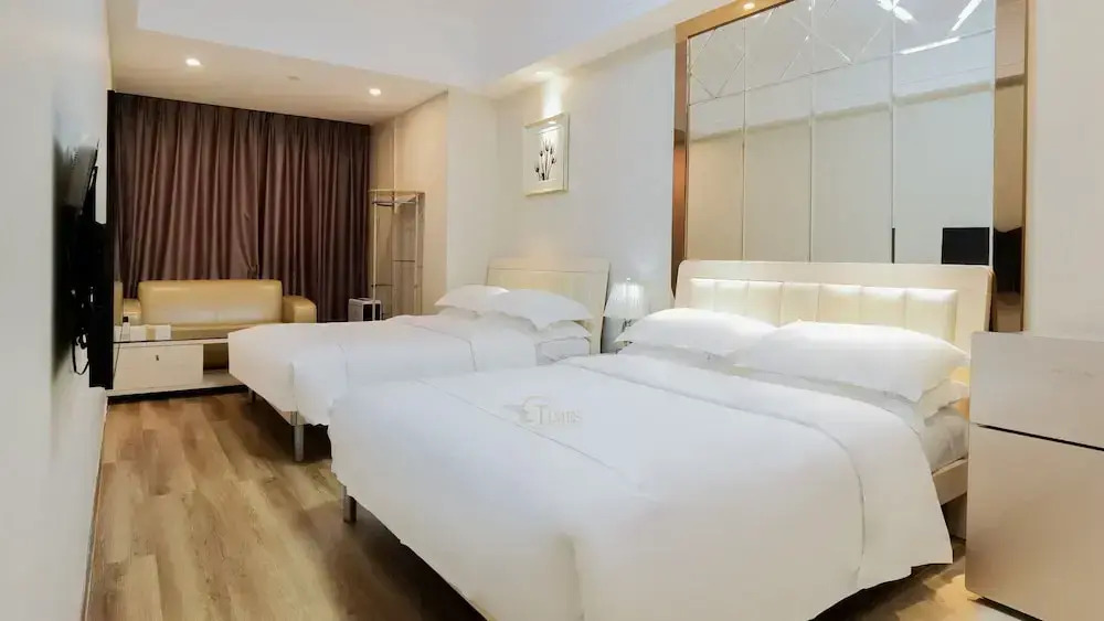 Tianxi apartment ONE39 branch