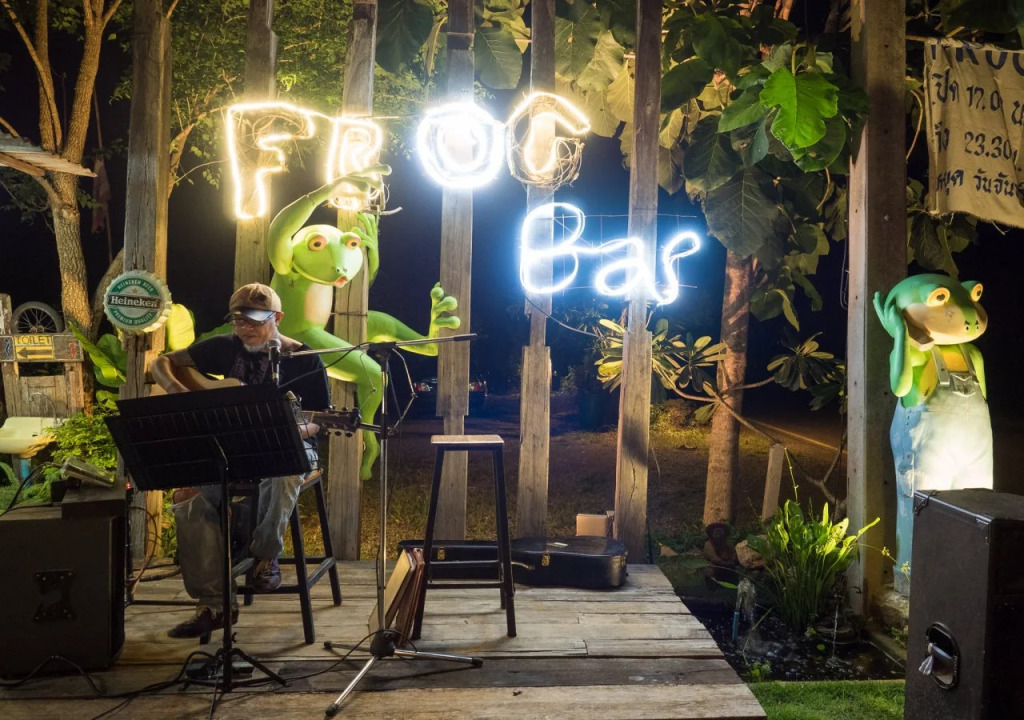 The Frog Khaoyai Resort เดอะฟร็อกเขาใหญ่ รีสอร์ท