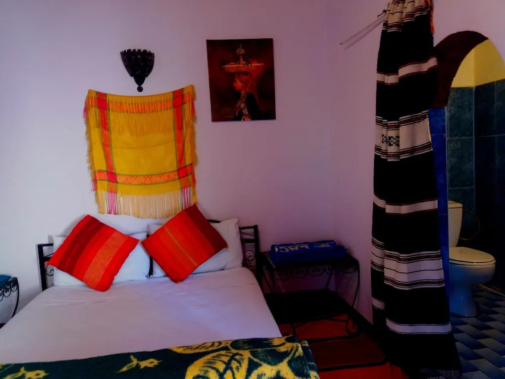 Kasbah Les Nomades