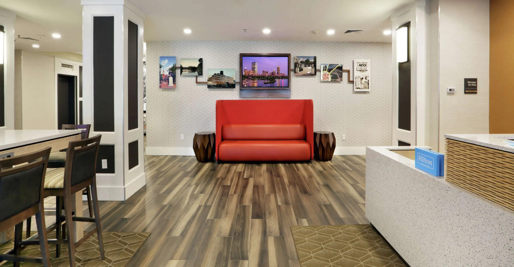 Hampton Inn Boston-Natick