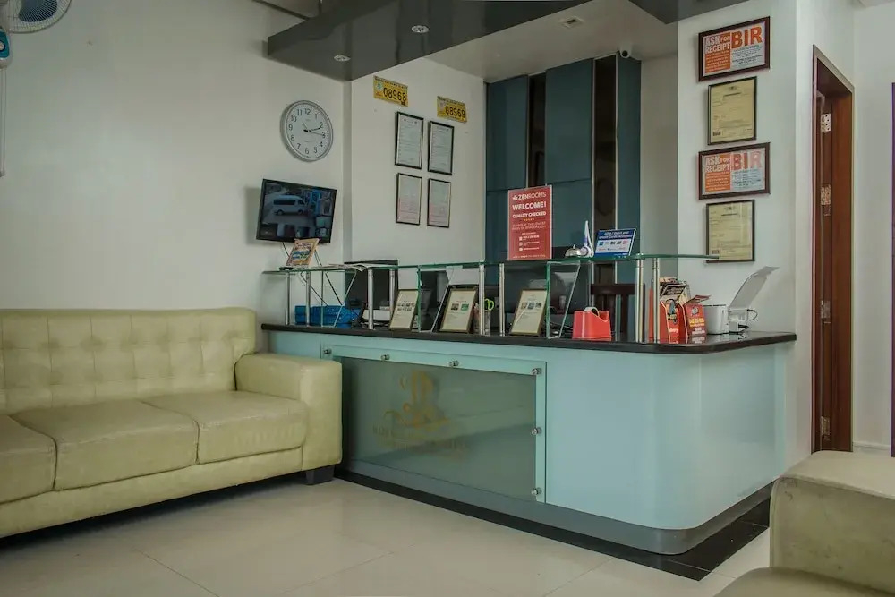 ZEN Rooms Basic Jacana Road Palawan