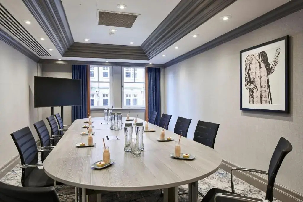Leeds Marriott Hotel