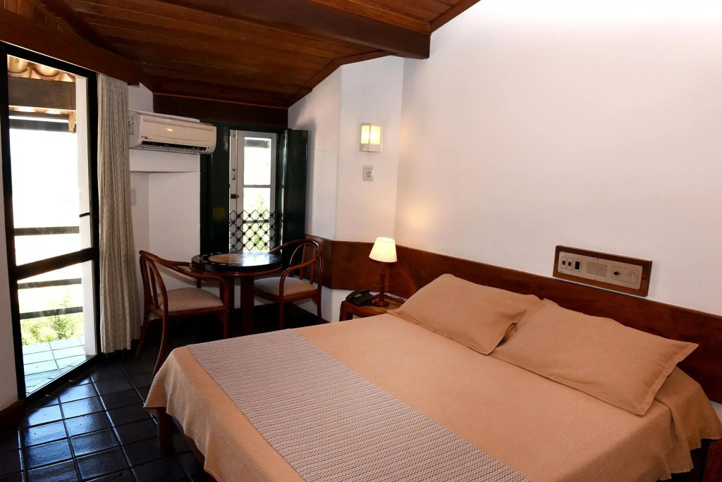 Hotel Catharina Paraguaçu