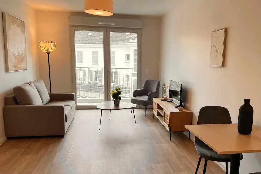 Zenao Apparthôtels Châlons-en-Champagne