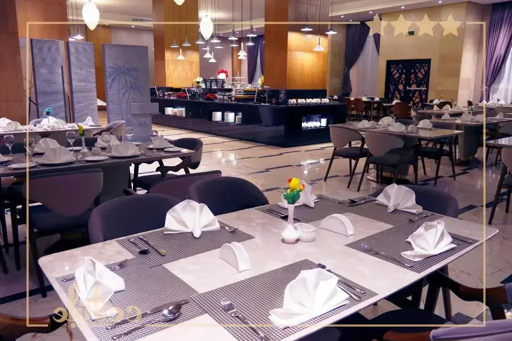 Donatello Jeddah Hotel