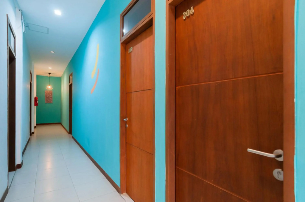 Sans Hotel Finest Medan