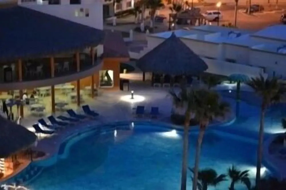Beautiful 1Â½ Bedroom Condo on the Sea of Cortez at Las Palmas Resort BN-603A 2 Condo by RedAwning