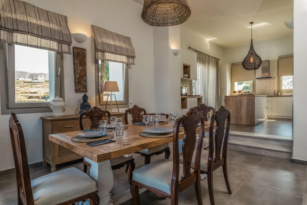 Kaminos Private Villa