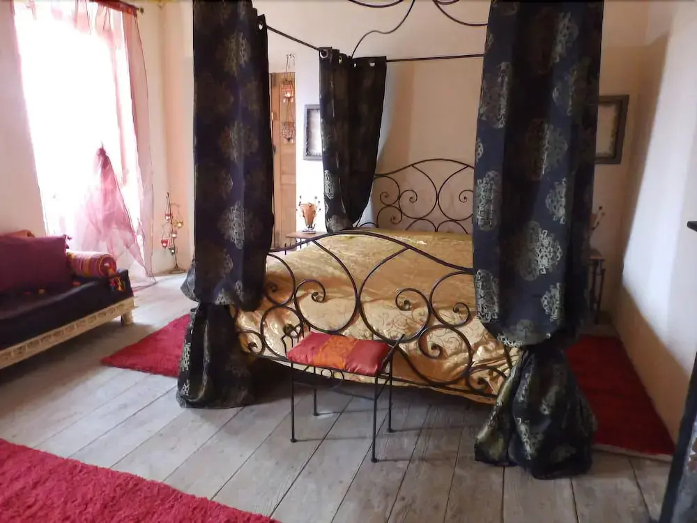 Chambre dHôtes La Marlotte