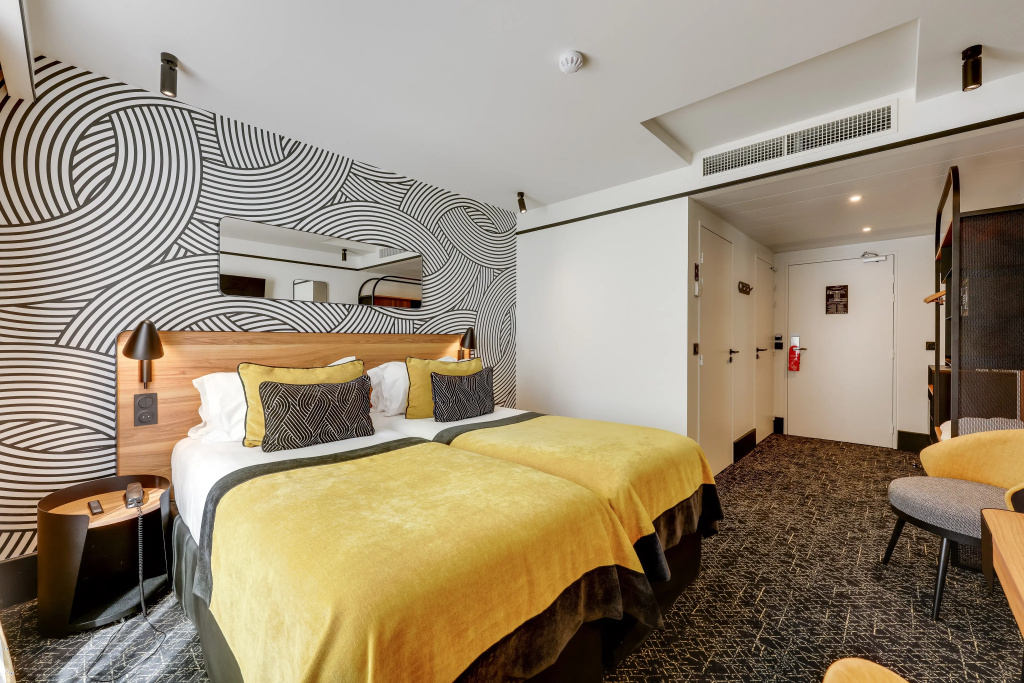 Hotel Vacances Bleues Villa Modigliani