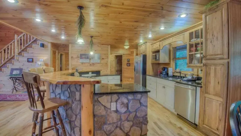 Laurel Valley Lodge by Escape to Blue Ridge