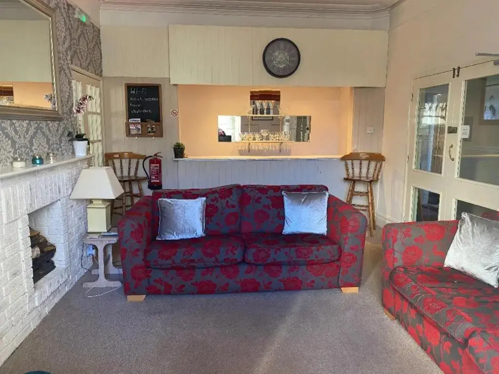 Buckingham Lodge Guest House