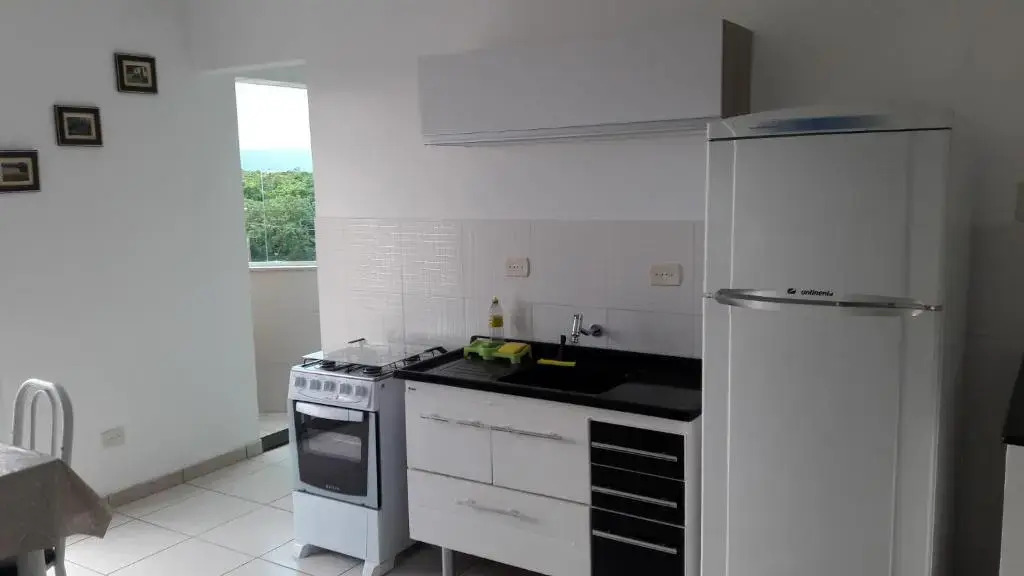Itanhaém flat residence