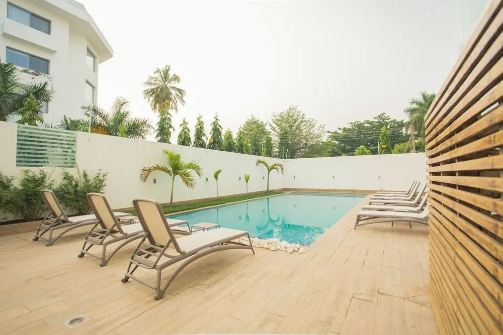 Accra Luxury Apartments at Lul Water