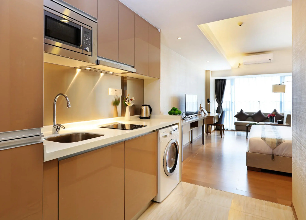 Yuwa Serviced Residence