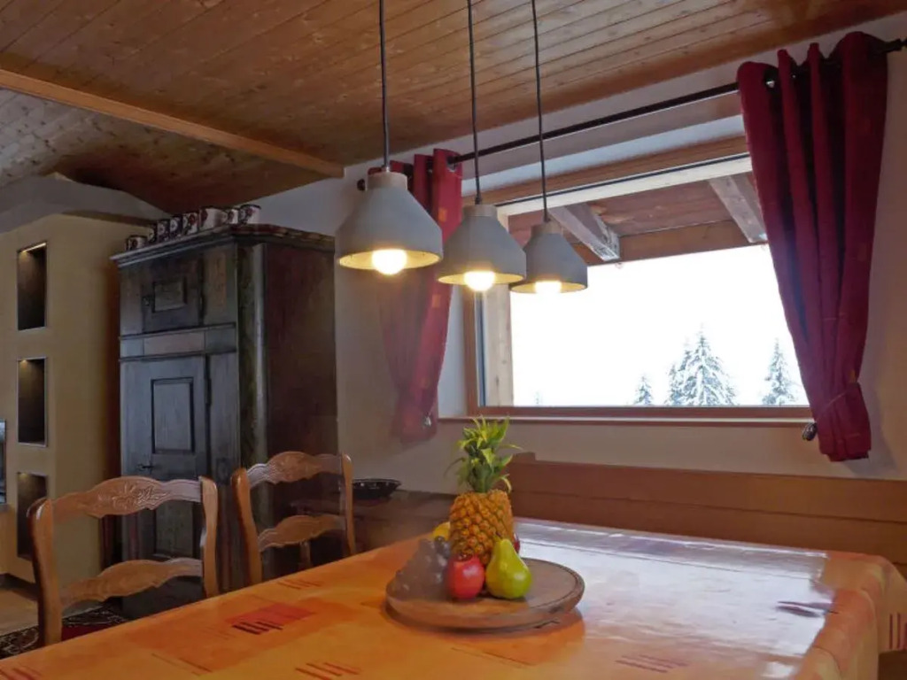Chalet Mioche by Interhome