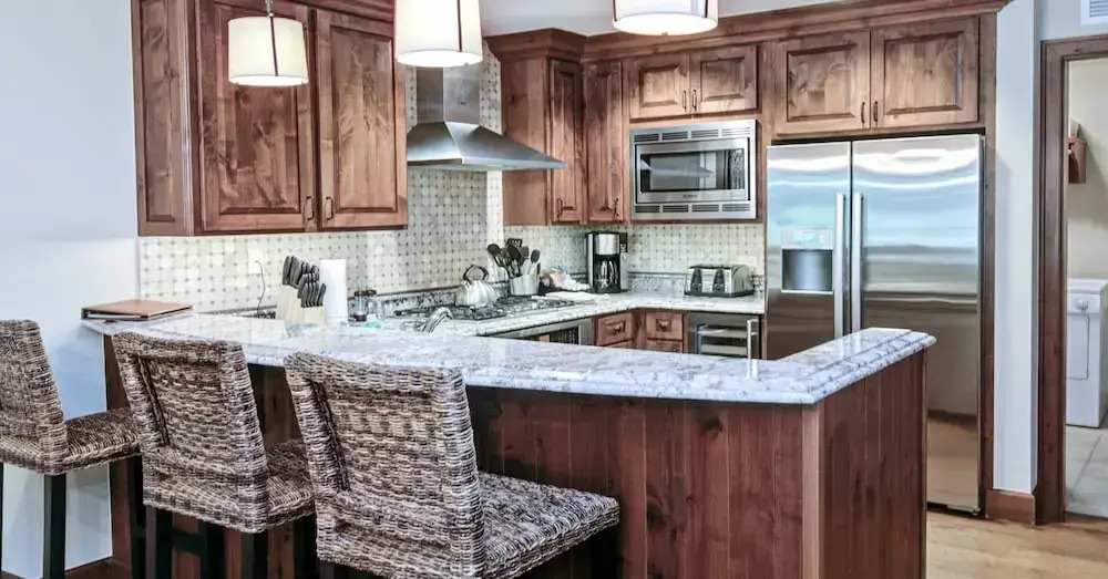 Ritz Carlton #5 2 Bedroom Condo by RedAwning
