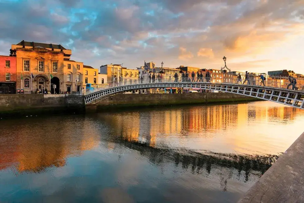 Exquisite Templebar Penthouse
