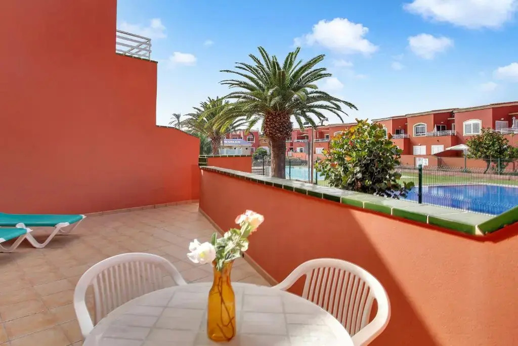 Holiday home in Corralejo near the Atlantic
