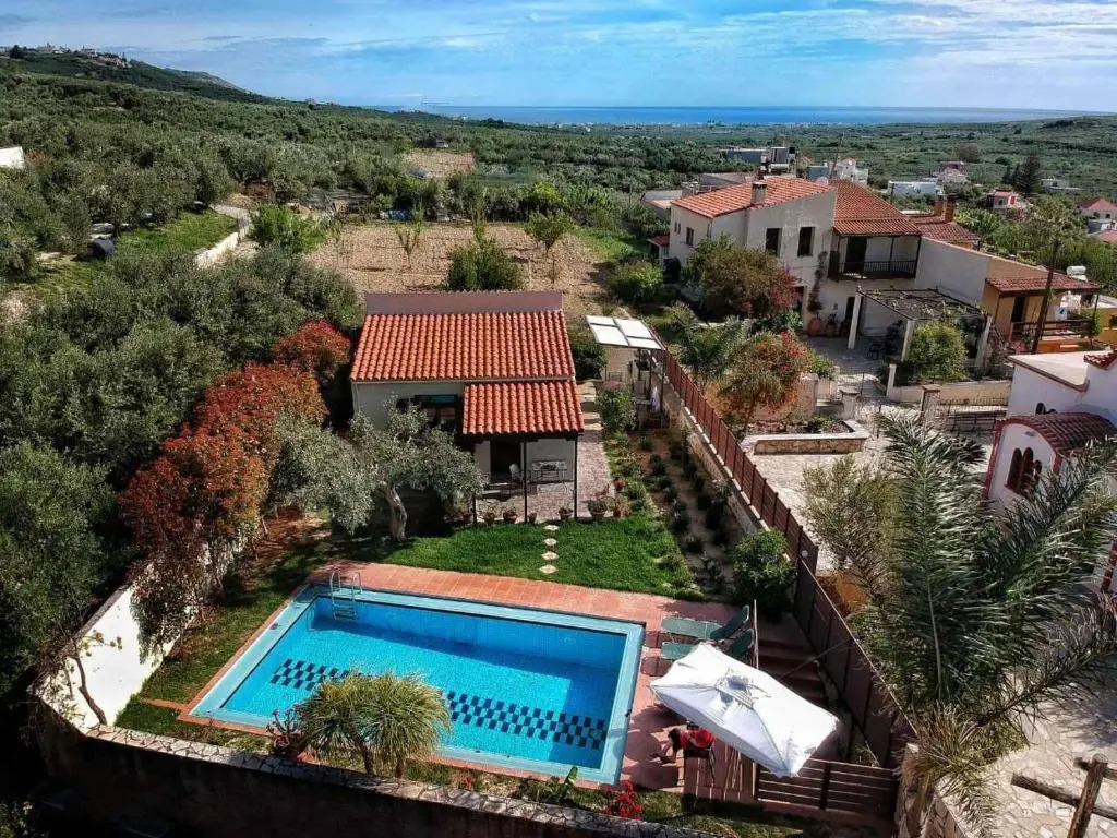 Yiannis Cottage