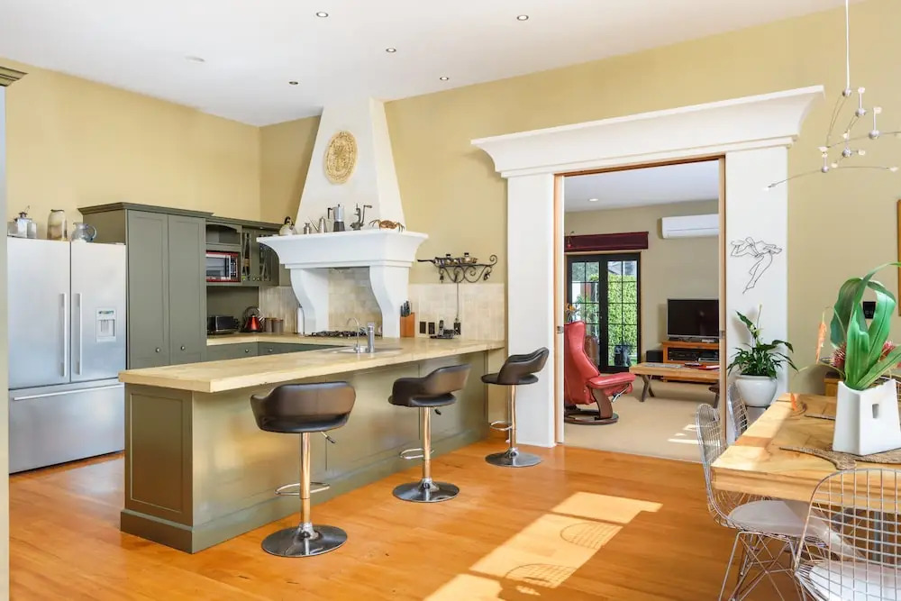 Tuscan Retreat B & B