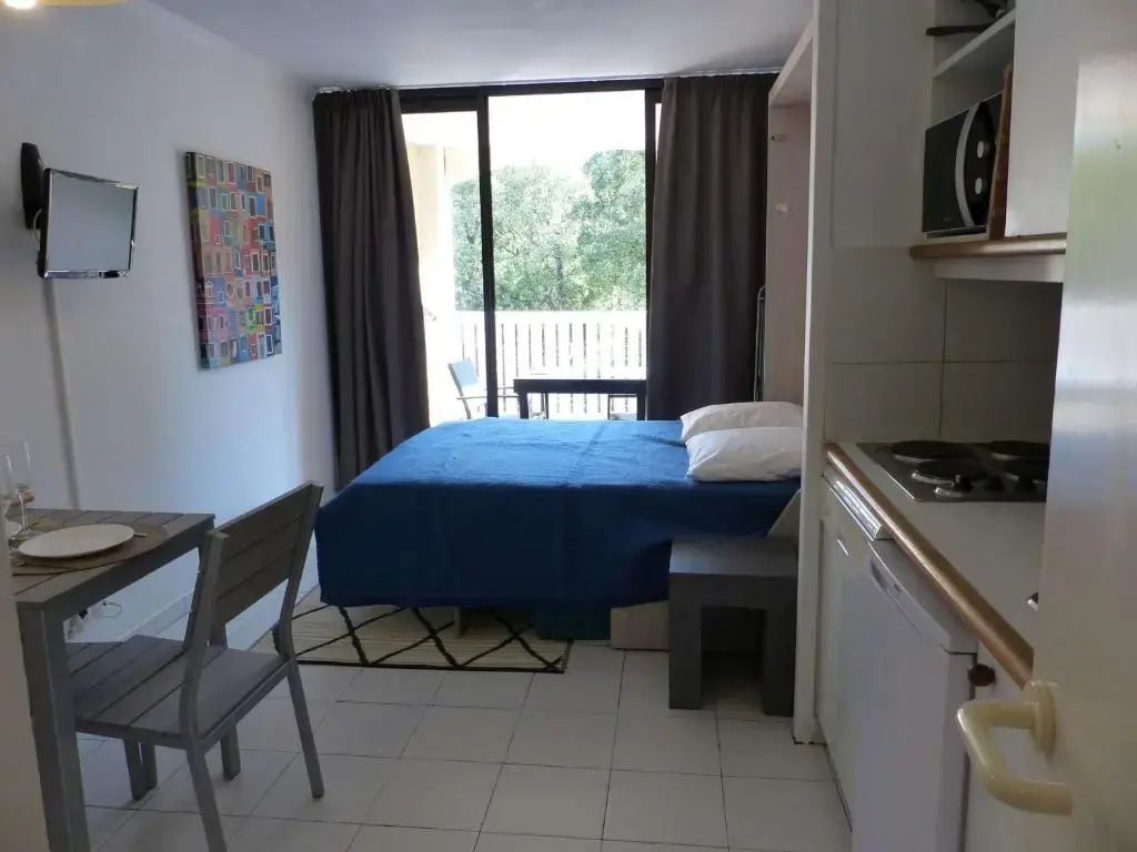 Studio Le Lavandou, 1 pièce, 4 personnes - FR-1-308-152