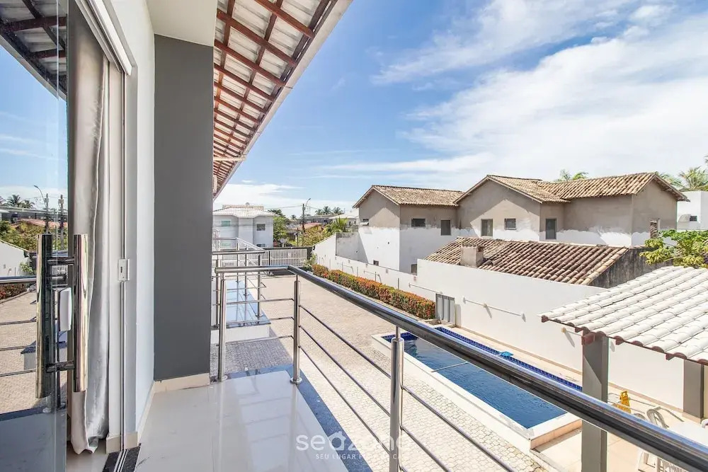 Apts in Condominium w/ Pool and Barbecue - Ctys