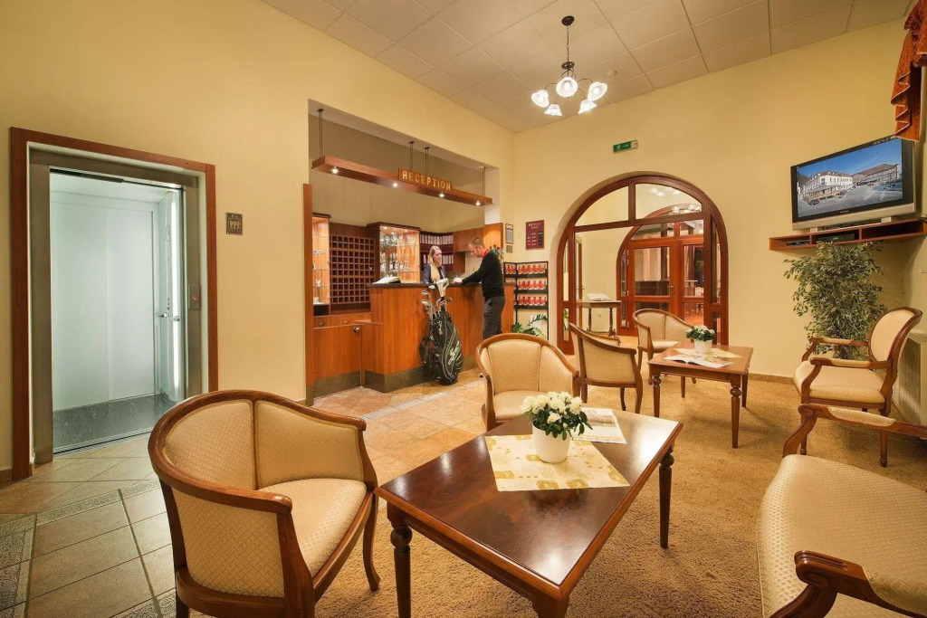 Hotel Podhrad