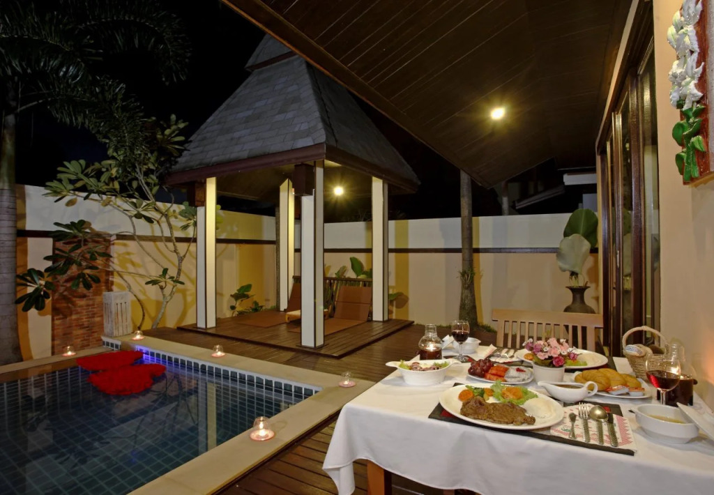 The Kara Pool Villa