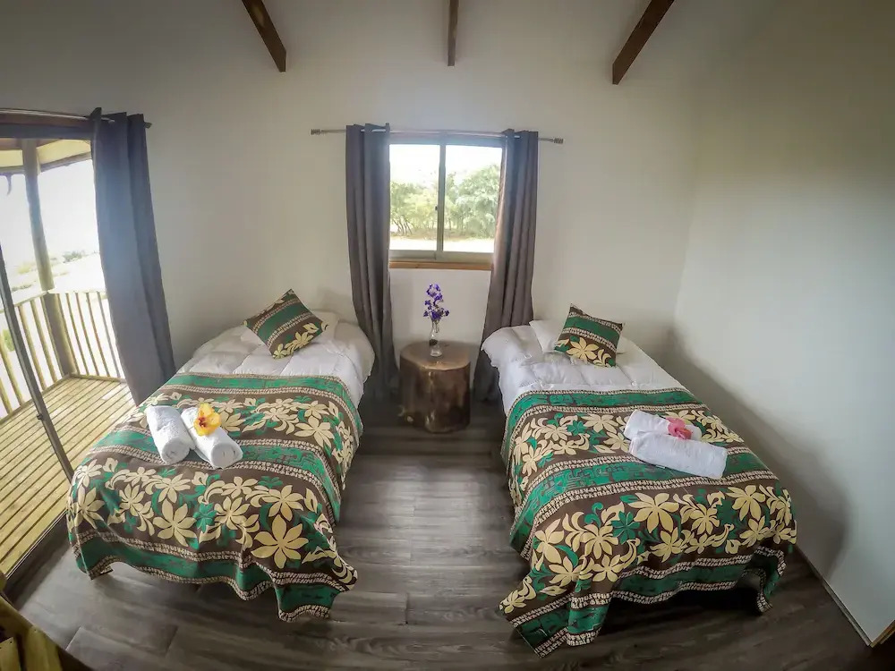 Maunga Roa Eco Lodge
