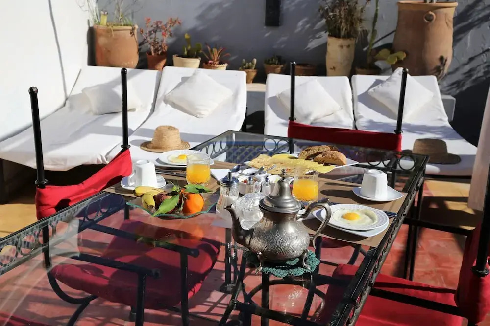 Riad Villa El Arsa