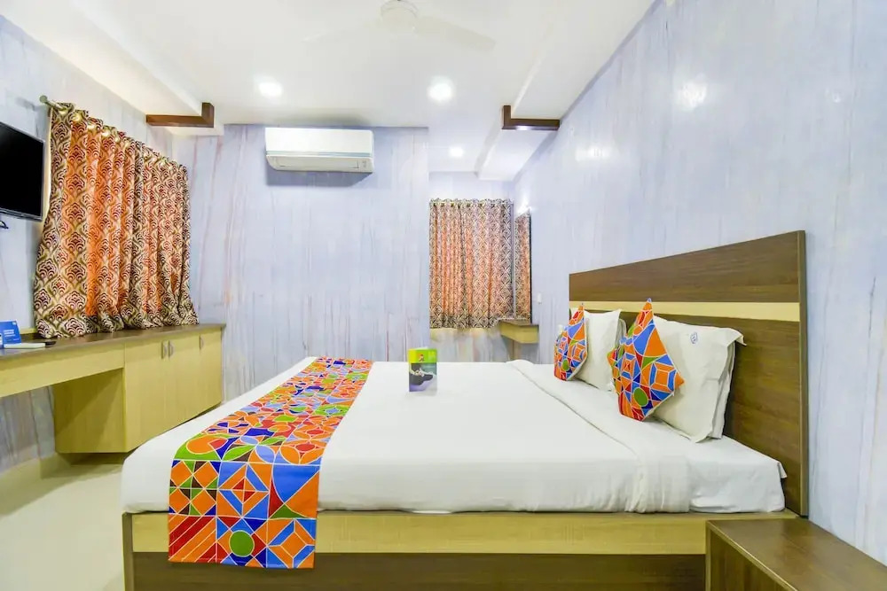 FabHotel Sri Venkataramana Residency