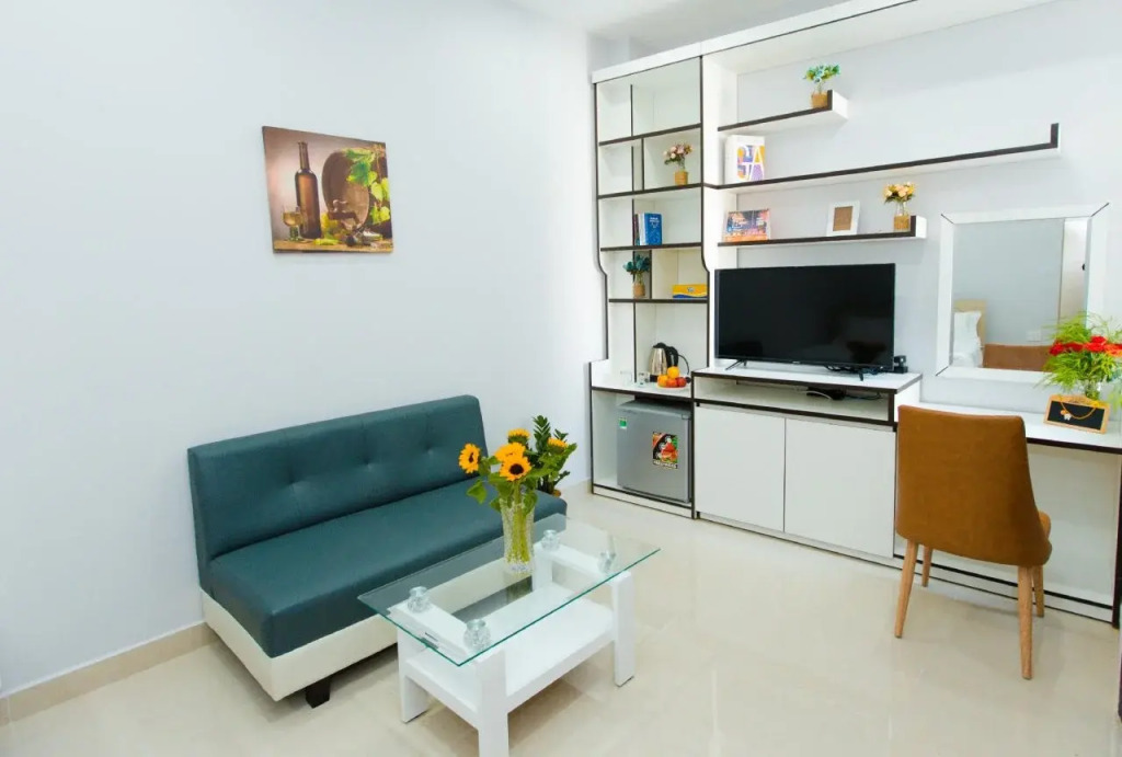 CBD Home - Home in Central - The Art