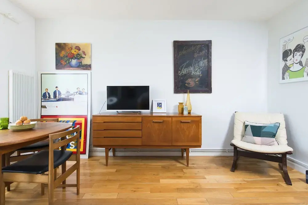 Central Stylish 2BR Flat with Tower Bridge Views