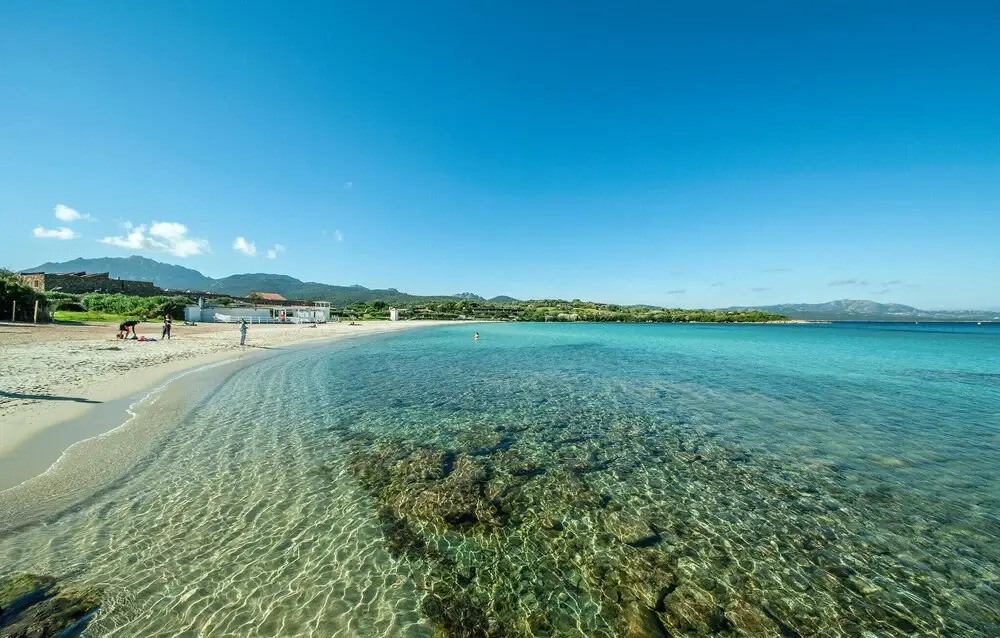 Beautiful Apartment in San Teodoro OT With 2 Bedrooms