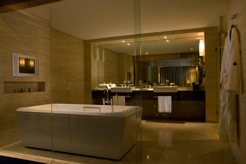Crowne Plaza Tianjin Binhai by IHG