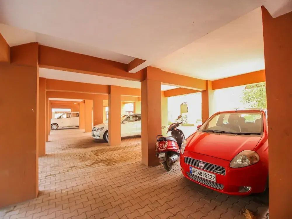 OYO 10762 Home Cozy Studio Colva
