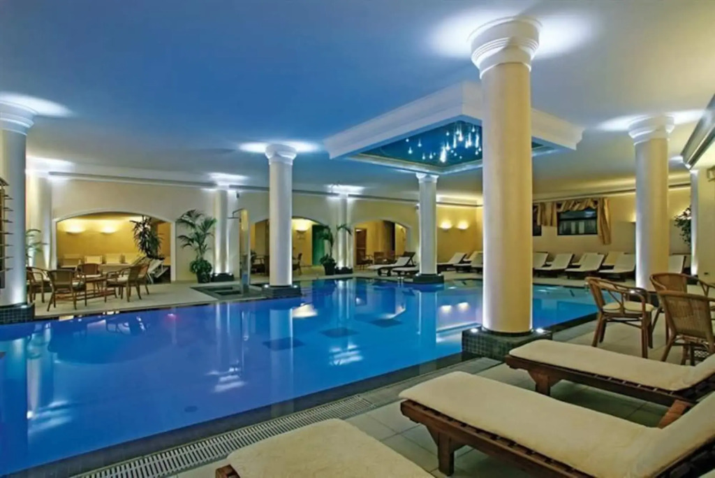 Hotel Terme Salus