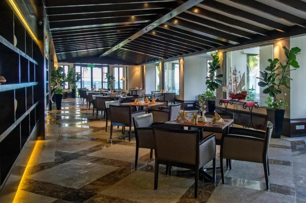 The Magellan Sutera Resort